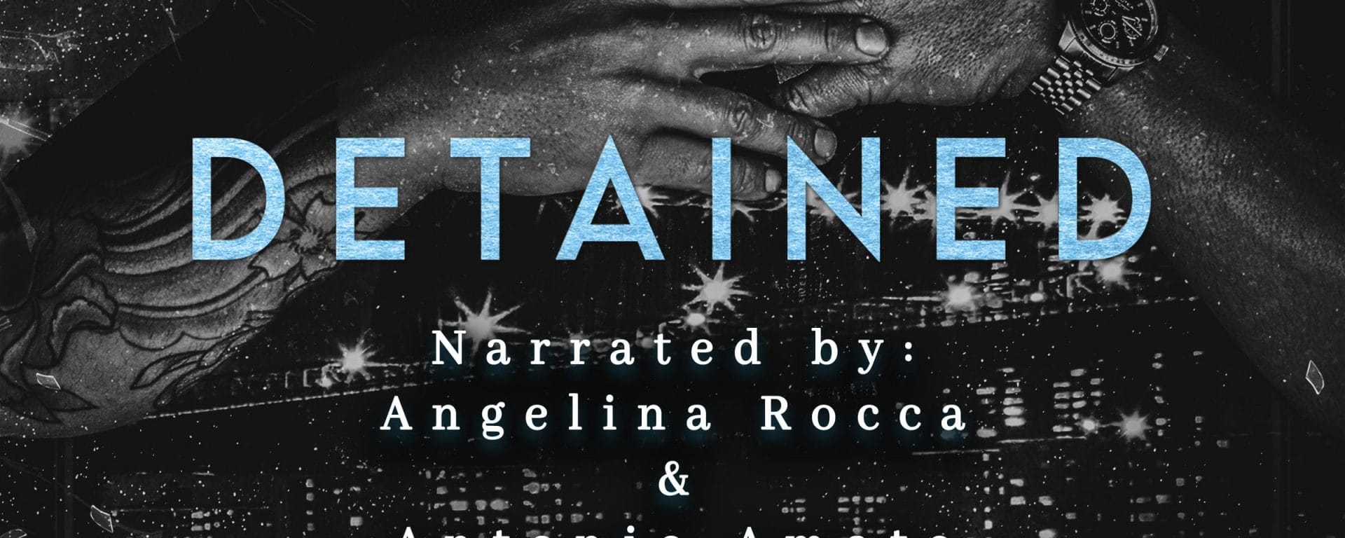 Detained by Luna Mason