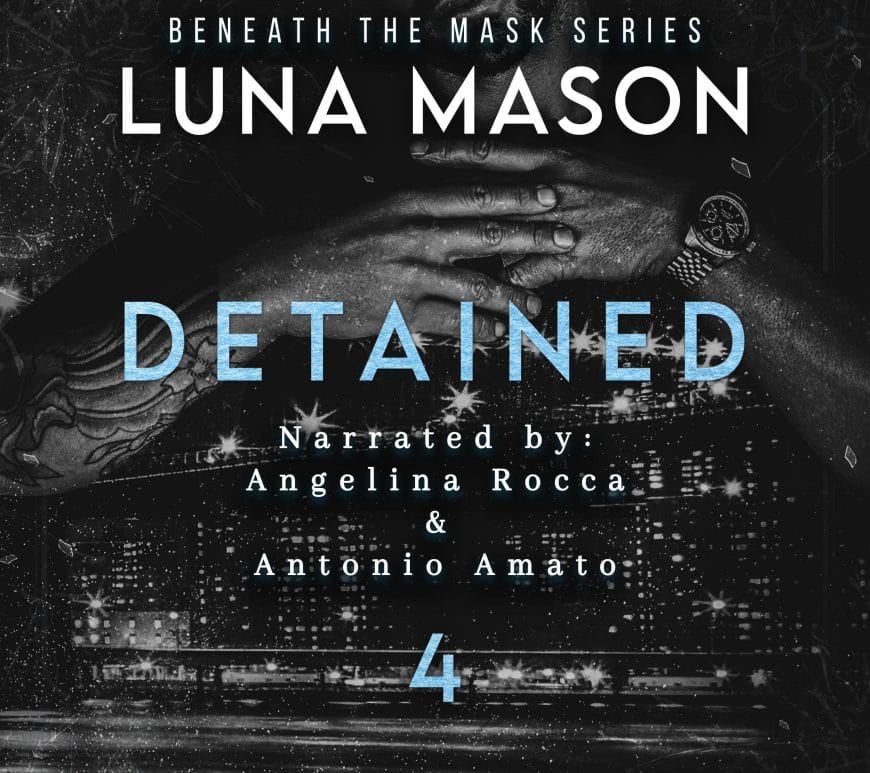 Detained by Luna Mason