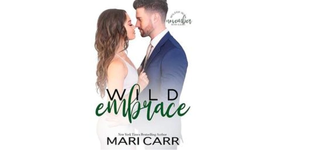 Wild Embrace by Mari Carr Banner