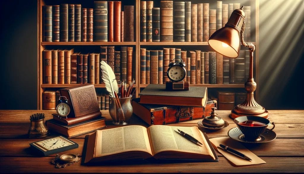 Library Feature