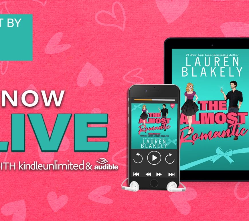 The Almost Romantic by Lauren Blakely