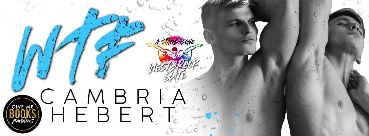 WTF by Cambria Hebert Banner