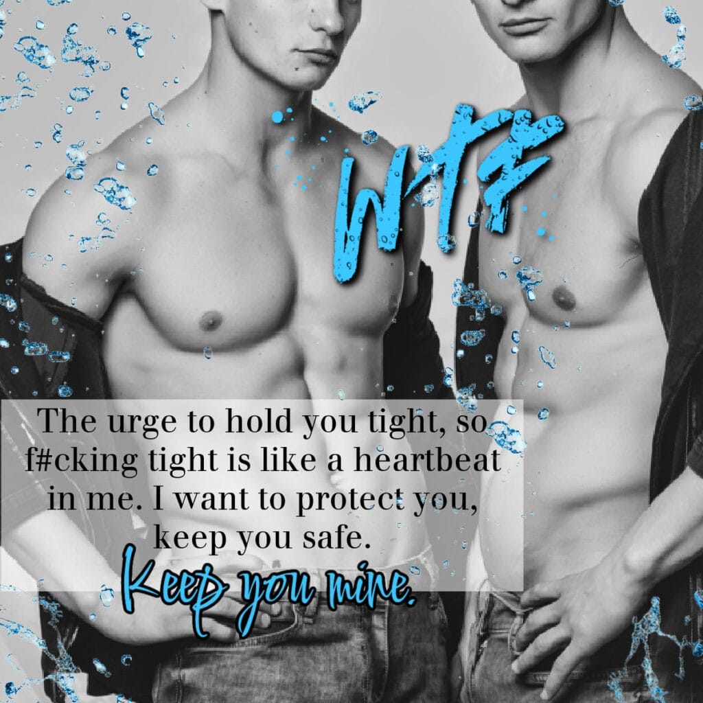 WTF by Cambria Hebert Protect You Quote