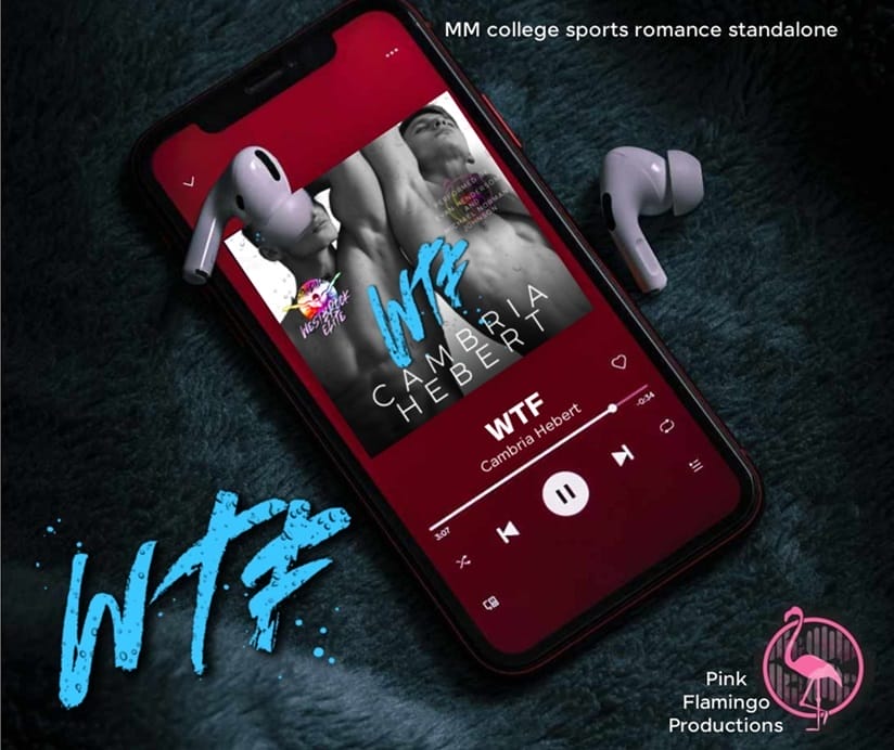 WTF by Cambria Hebert