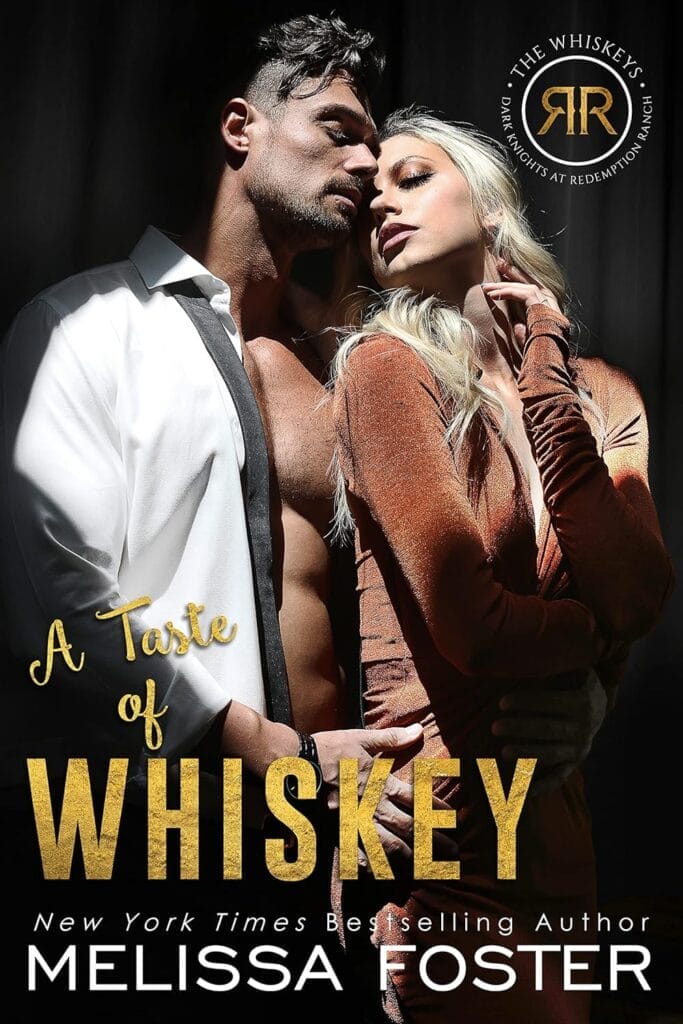 A Taste of Whiskey by Melissa Foster Cover