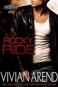 Rocky Ride by Vivian Arend Cover