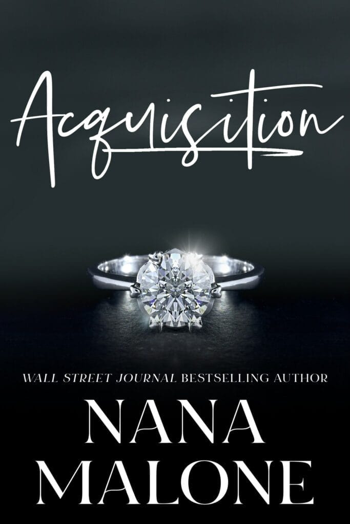 Acquisition by Nana Malone Cover