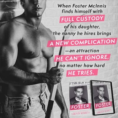 Foster by Sawyer Bennett Story Summary