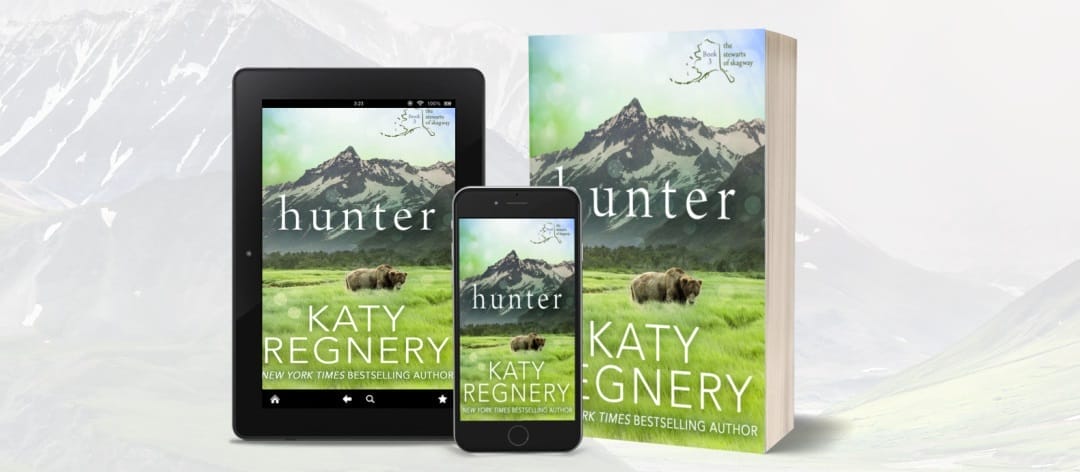 Hunter by Katy Regnery Banner