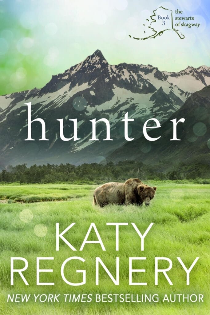 Hunter by Katy Regnery Cover