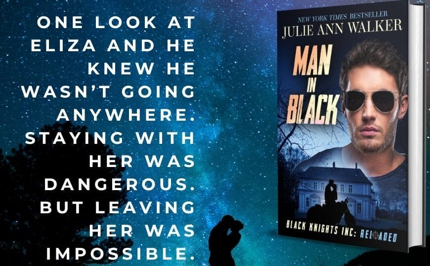 Man In Black by Julie Ann Walker Banner