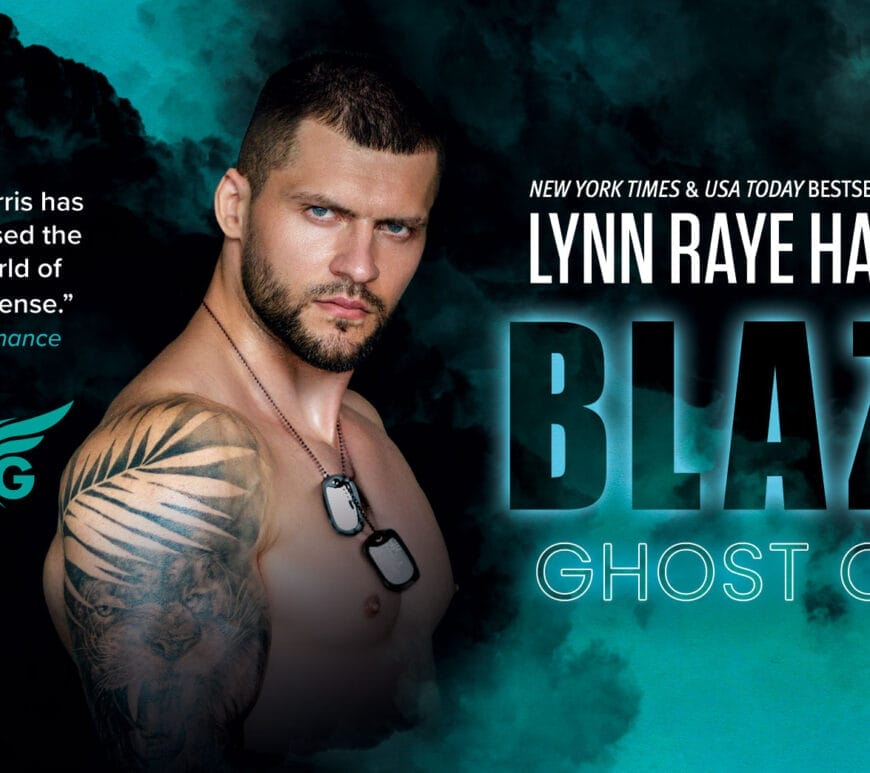 Blaze by Lynn Raye Harris Banner