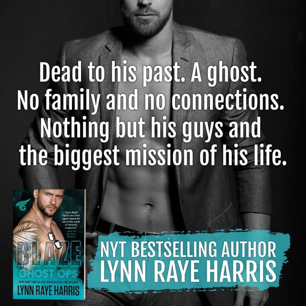 Blaze by Lynn Raye Harris No Family Teaser
