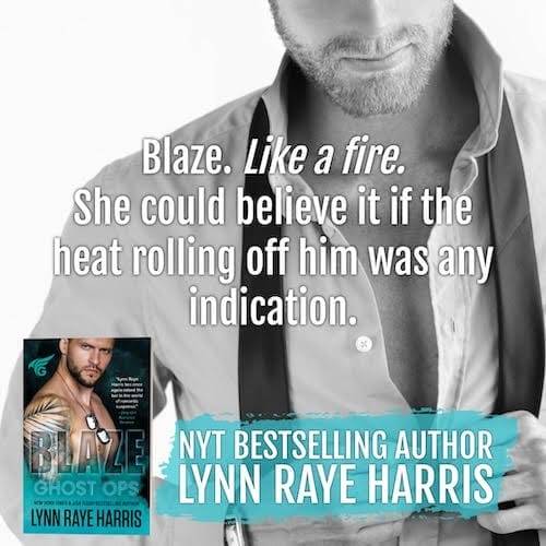 Blaze by Lynn Raye Harris Teaser