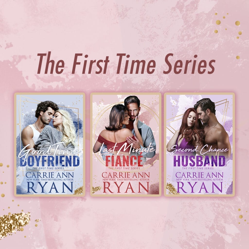 First Time Series Listing