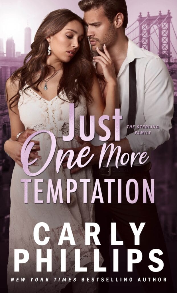 Just One More Temptation Cover
