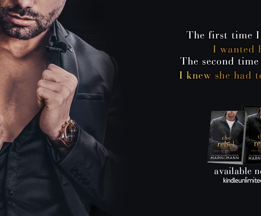 The Sinner by Marni Mann Banner