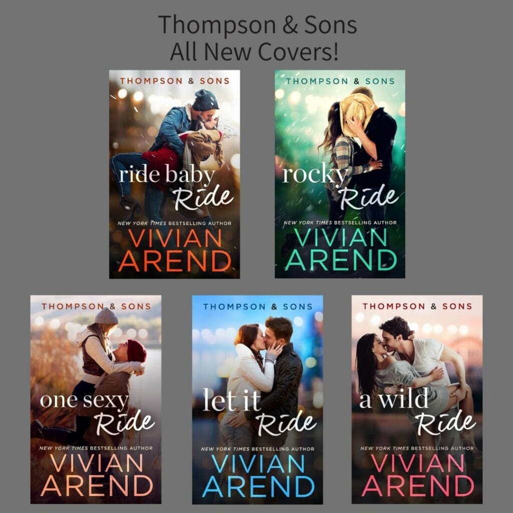 Thompson and Sons Series Listing
