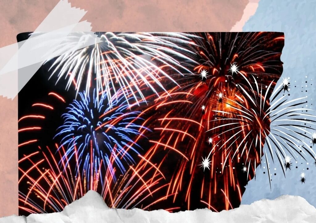 His Second Chance by Carrie Ann Ryan Fireworks