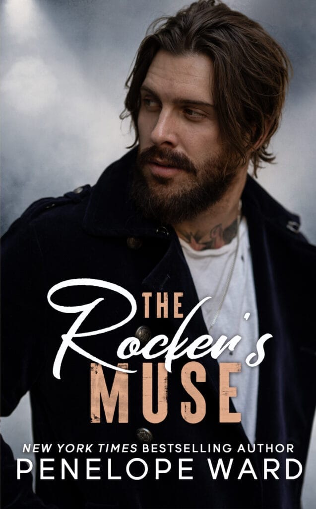 The Rockers Muse by Penelope Ward Cover
