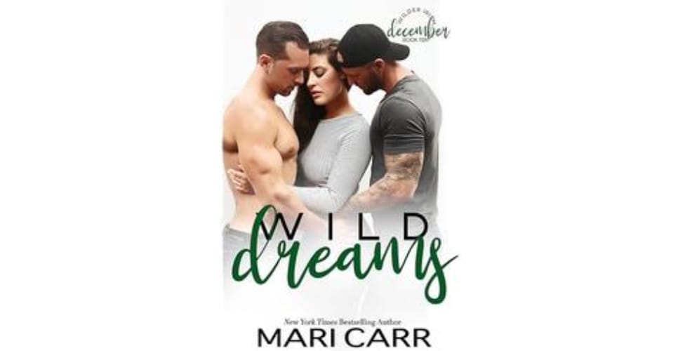 Wild Dreams by Mari Carr Banner