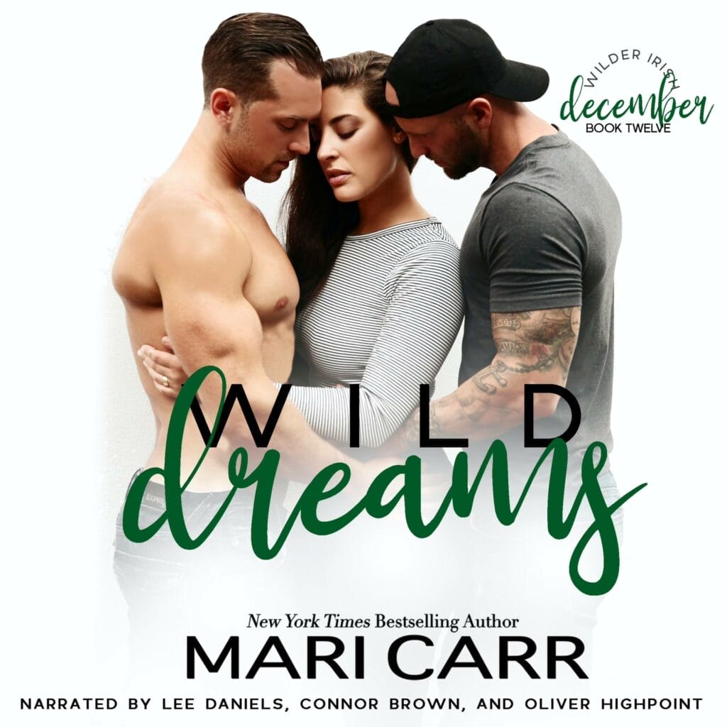 Wild Dreams by Mari Carr Cover