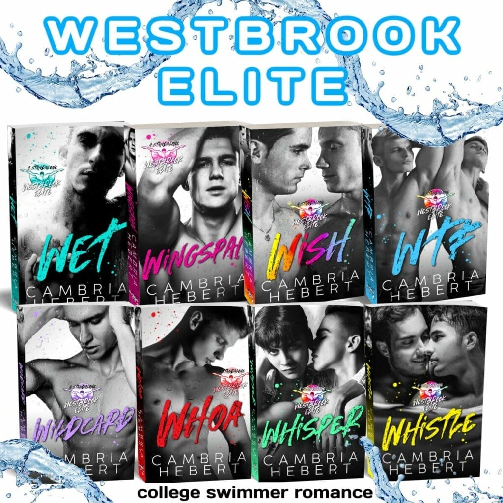 Westbrook Elite Series Listing by Cambria Hebert