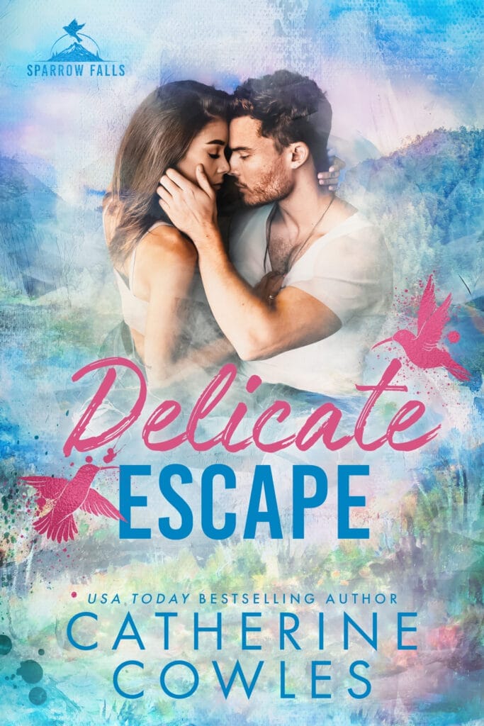 Delicate Escape by Catherine Cowles Cover