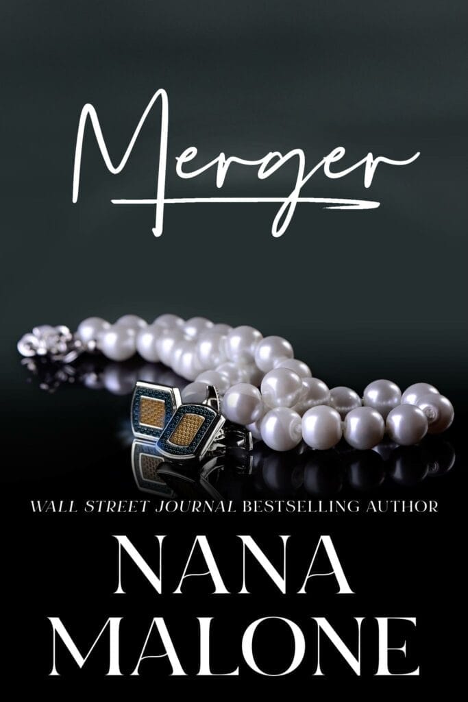 Merger by Nana Malone Cover