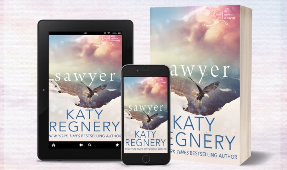 Sawyer by Katy Regnery Banner