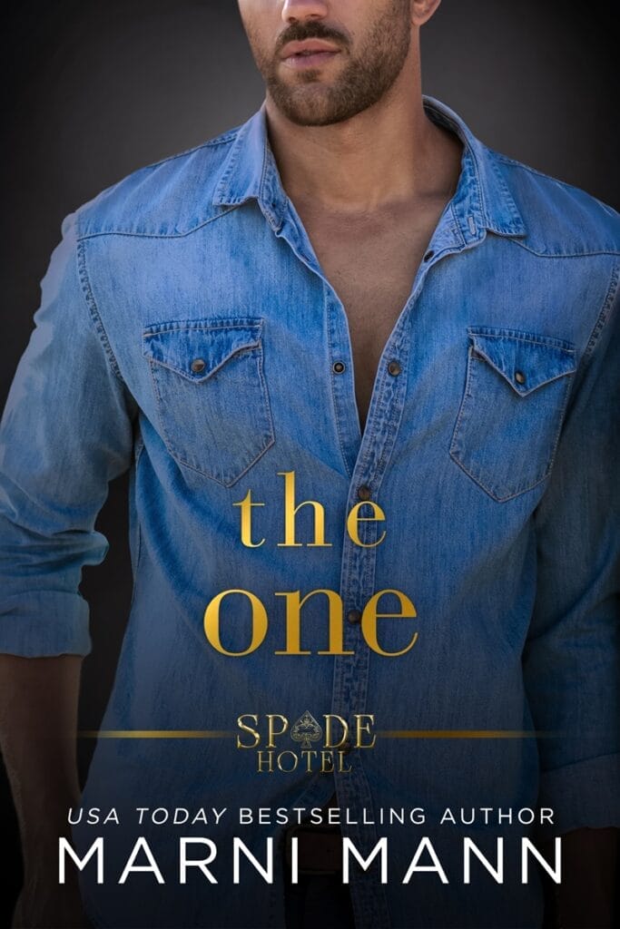 The One by Marni Mann Cover