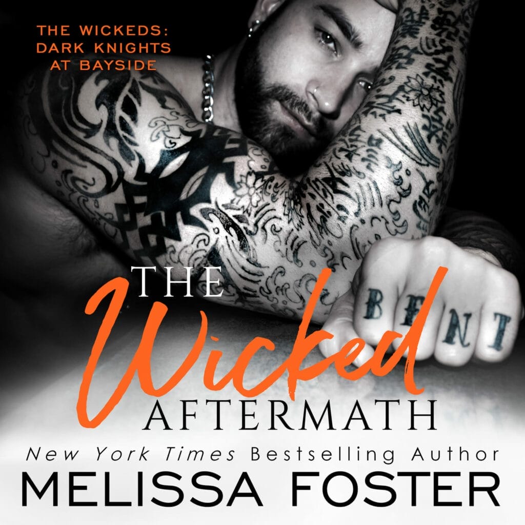 The Wicked Aftermath by Melissa Foster Cover