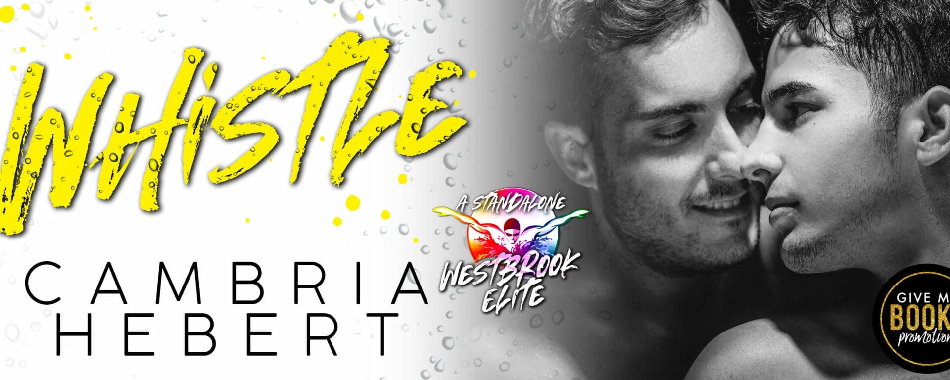 Whistle by Cambria Hebert Banner