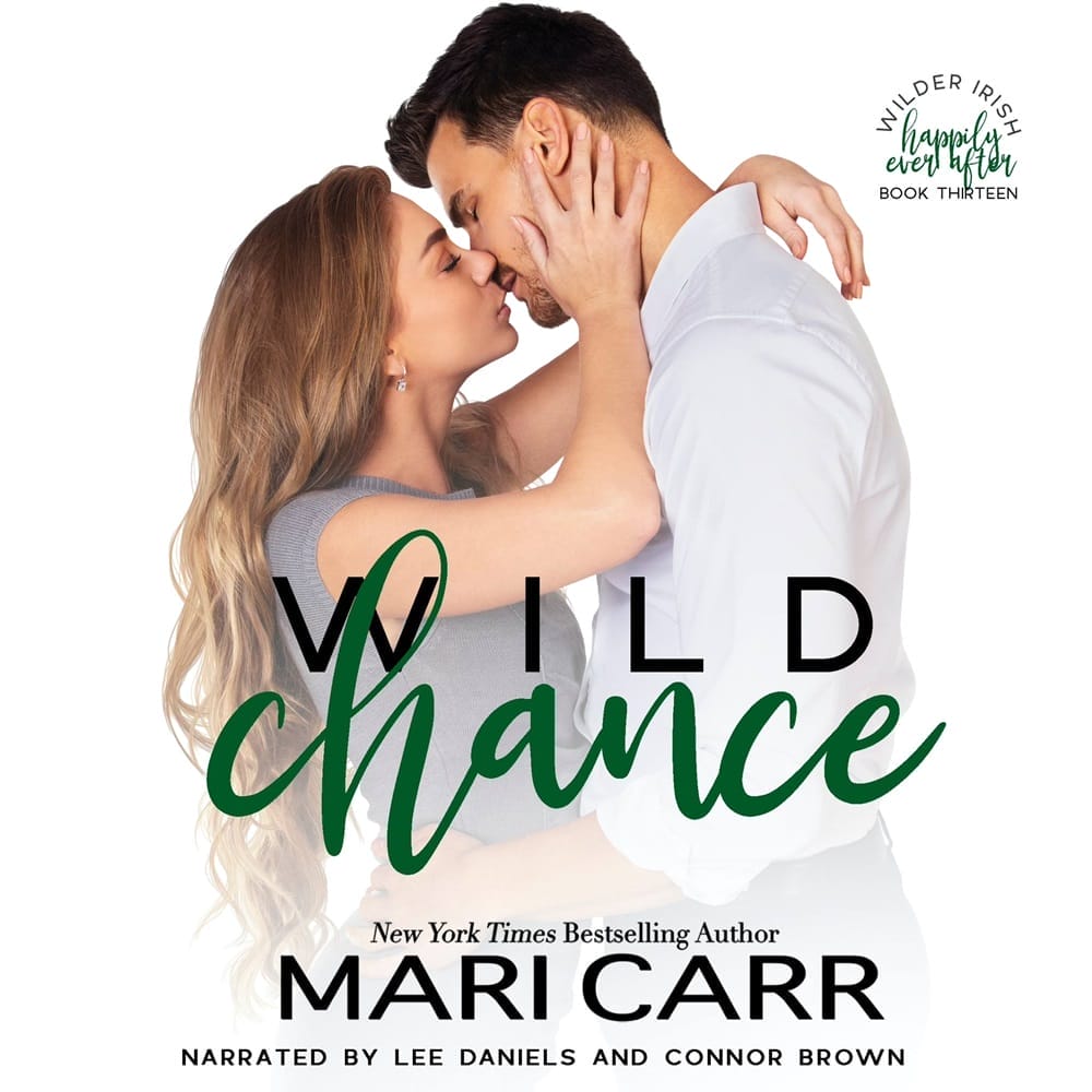 Wild Chance by Mari Carr Cover