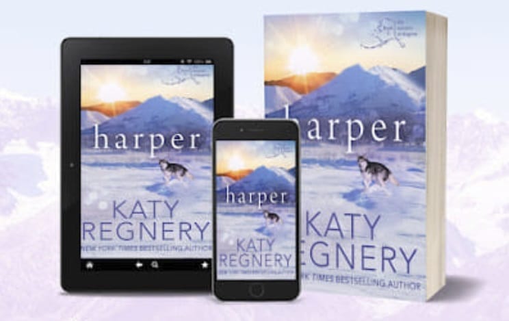 Harper by Katy Regnery Availability