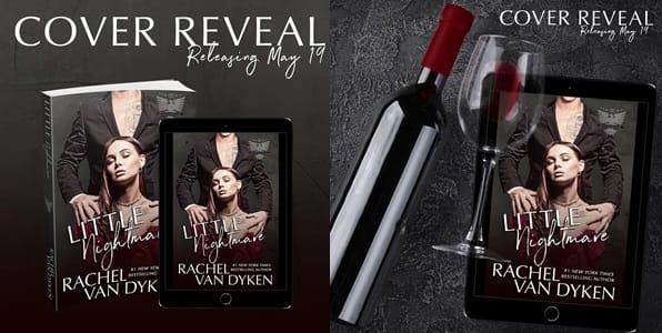 Little Nightmare by Rachel Van Dyken Banner