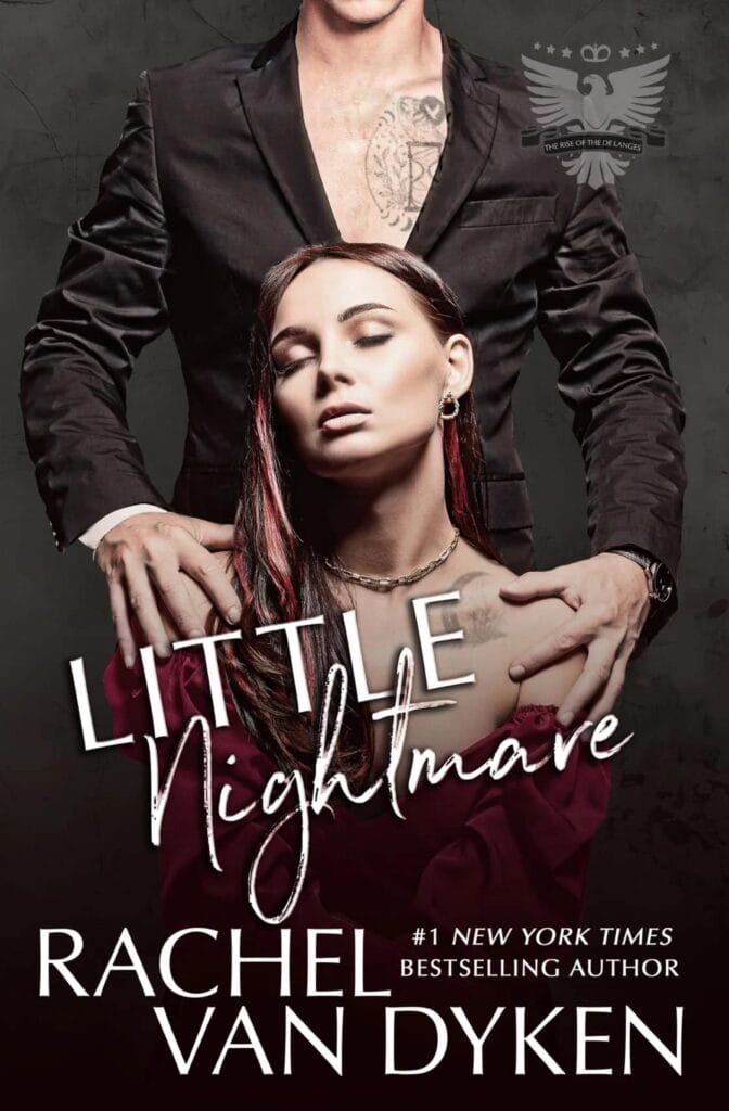 Little Nightmare by Rachel Van Dyken Cover