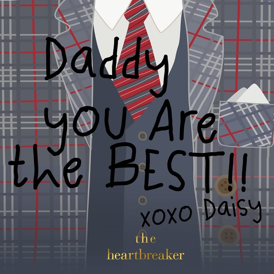 The Heartbreaker by Marni Mann Daisy Teaser