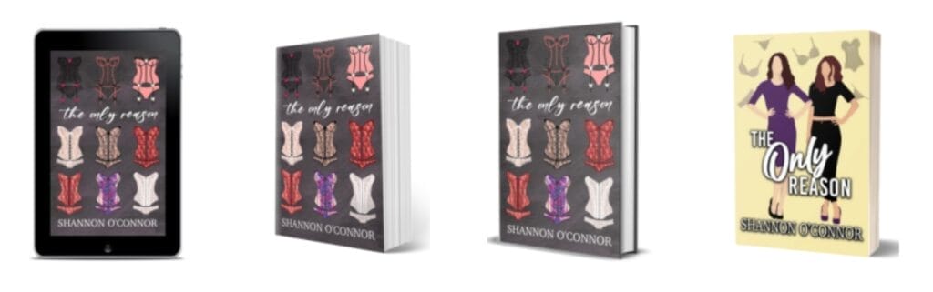 The Only Reason by Shannon OConnor Availability
