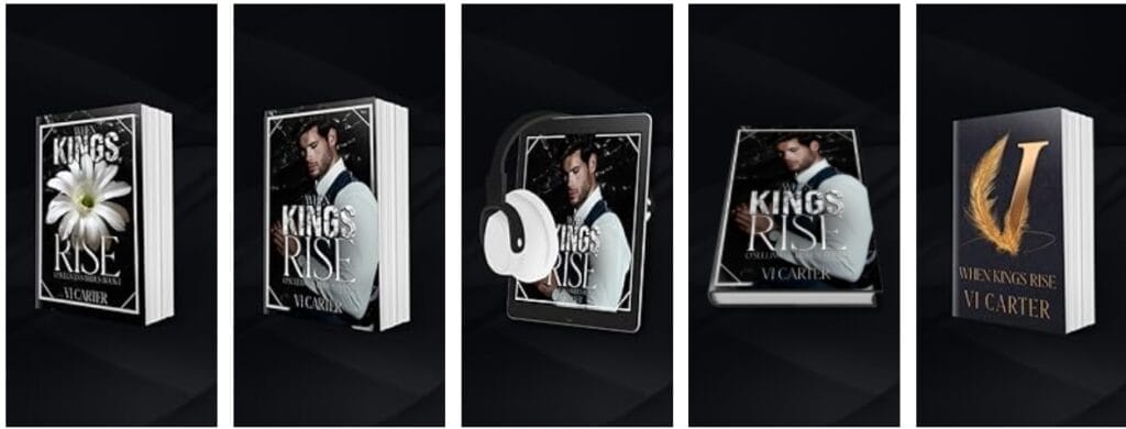 When Kings Rise by Vi Carter Availability