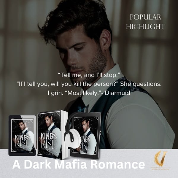When Kings Rise by Vi Carter Tell Me Teaser