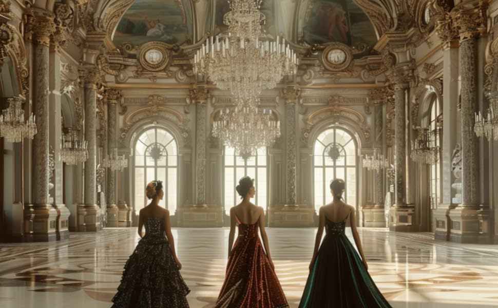 When Kings Rise by Vi Carter Banner