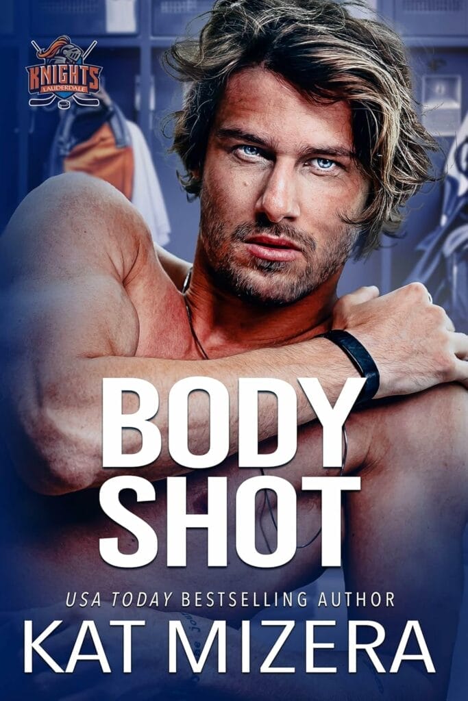 body Shot by Kat Mizera Cover