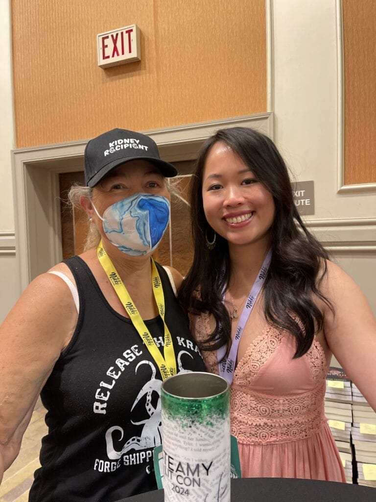 Steamy Lit 2024 Author Ana Huang