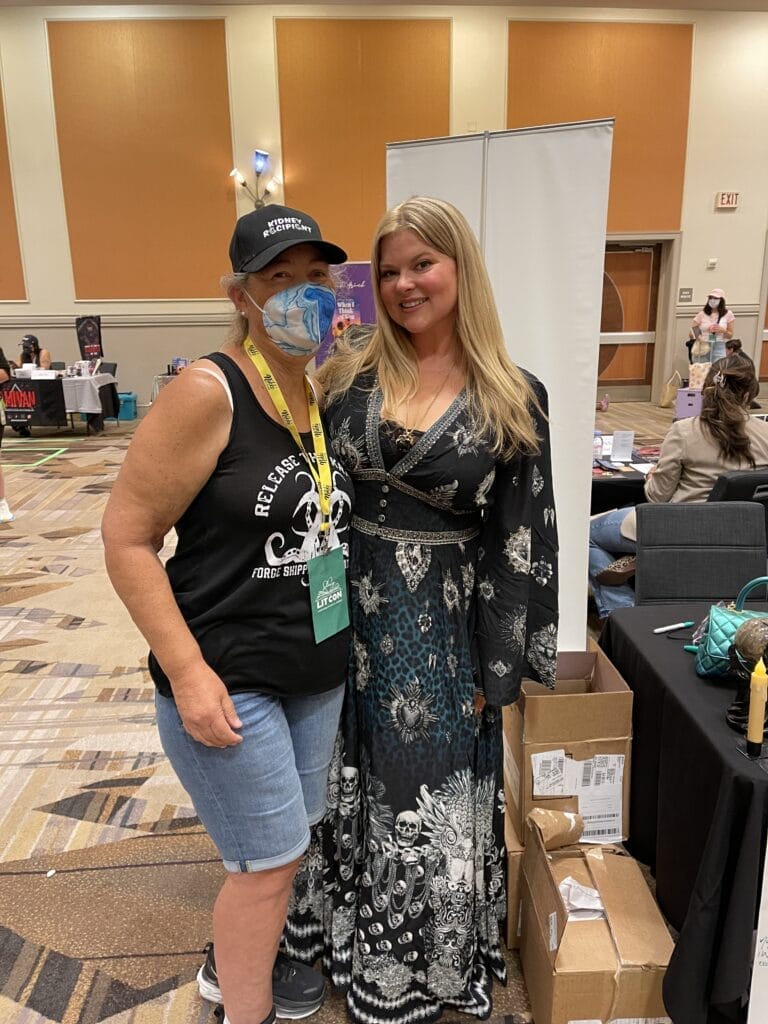 Steamy Lit 2024 Author Karina Halle