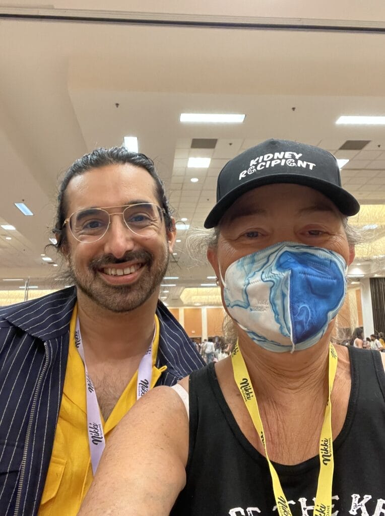 Steamy Lit 2024 Narrator Vikas Adam