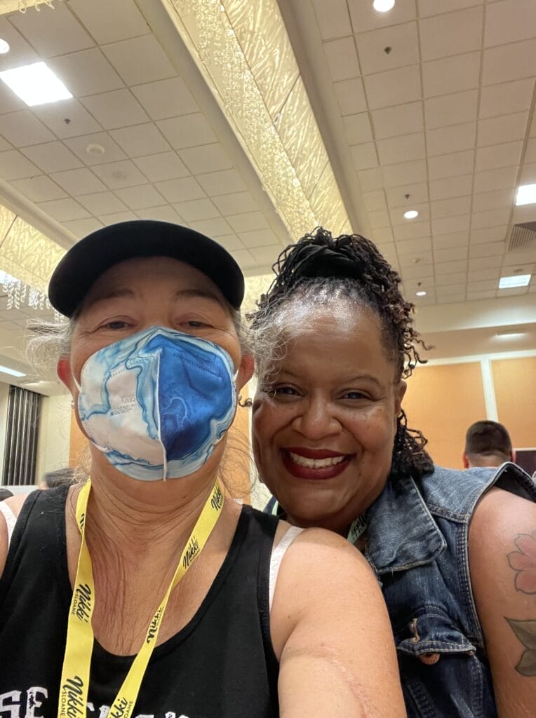 Steamy Lit 2024 Influencer Ronyelle Baker