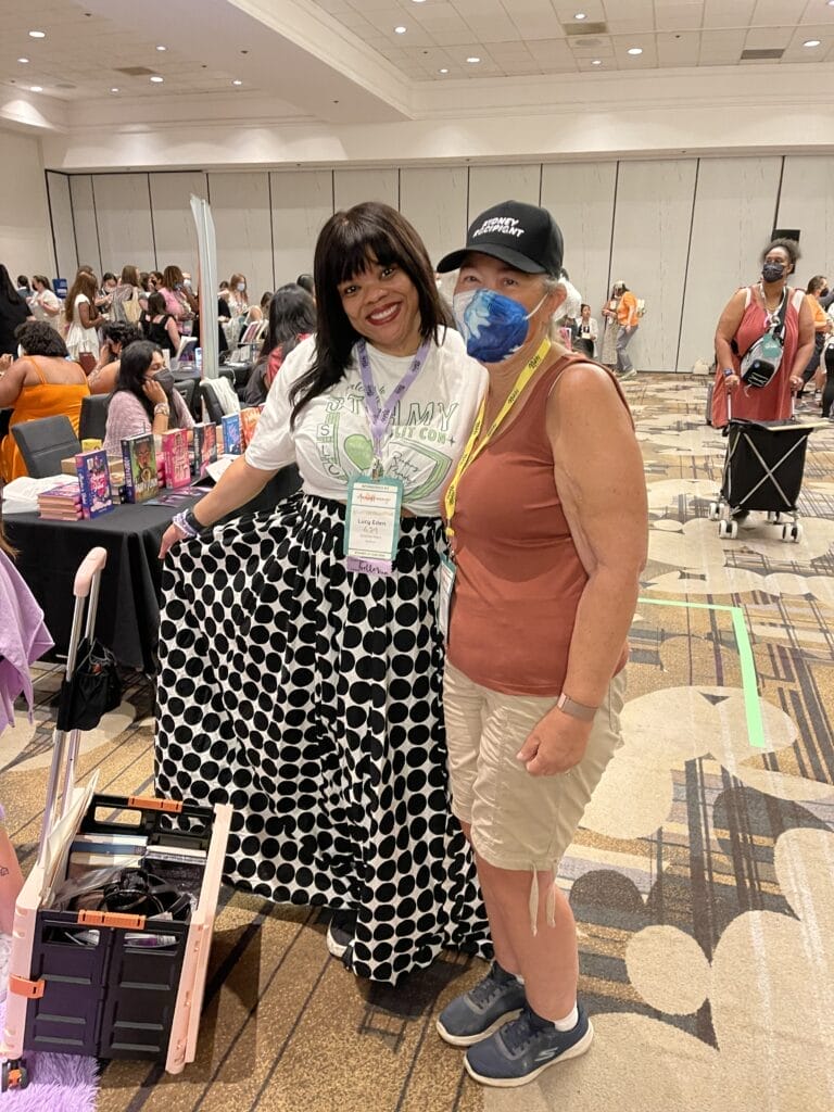 Steamy Lit 2024 Author Lucy Eden