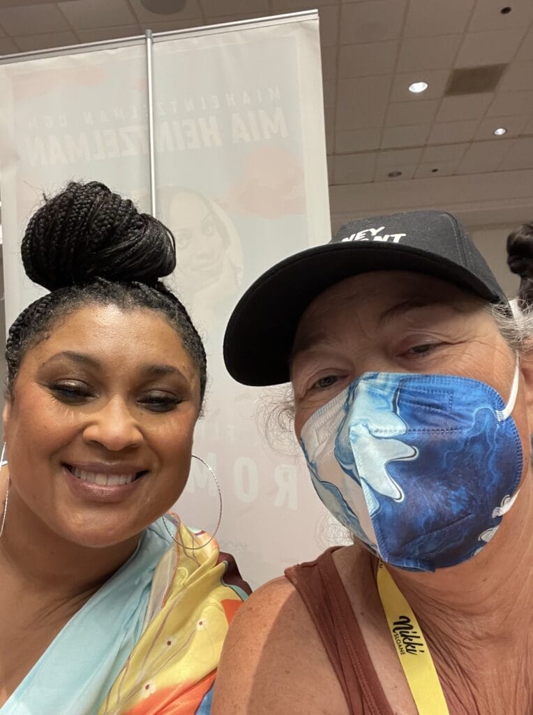 Steamy Lit 2024 Author Kennedy Ryan