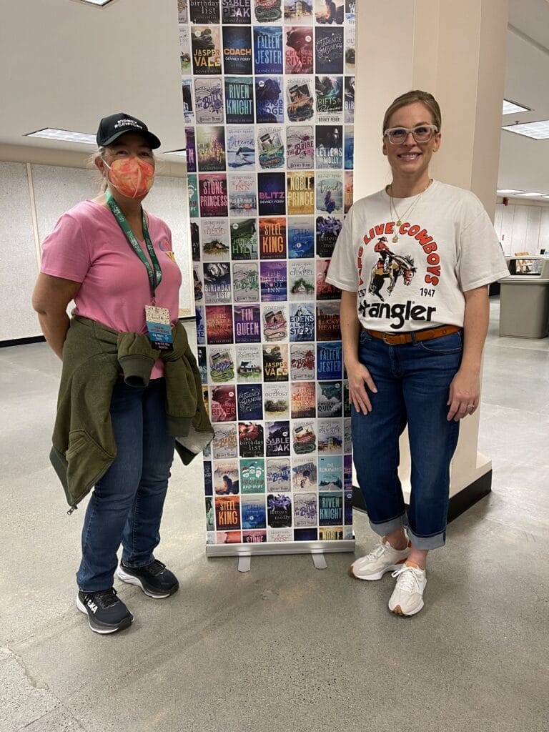 Rain City 2024 Author Devney Perry